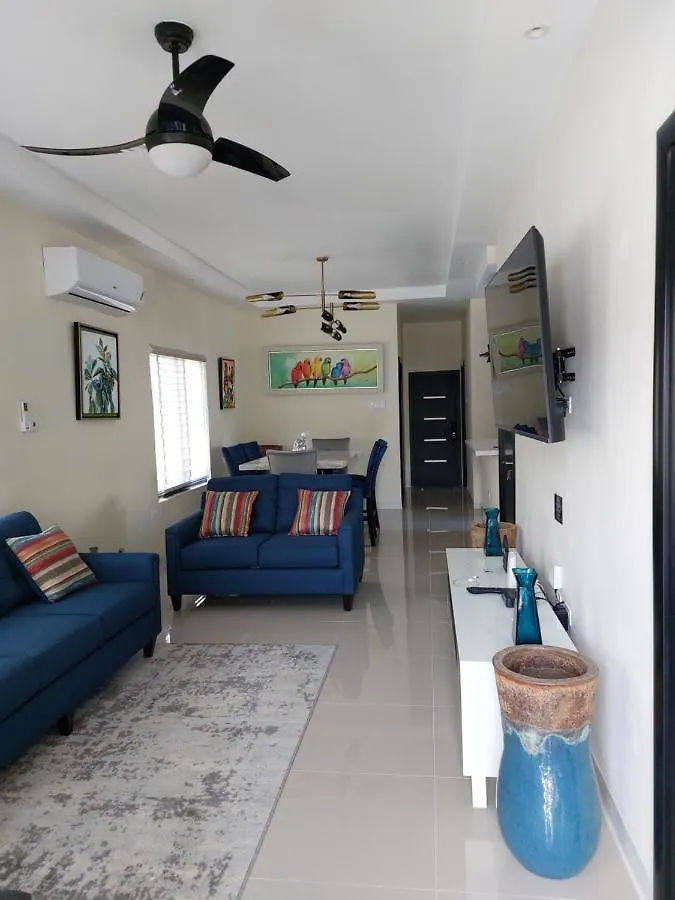 Pyramid Joy, 2 Bedroom Villa, Ocho Rios, Jamaica